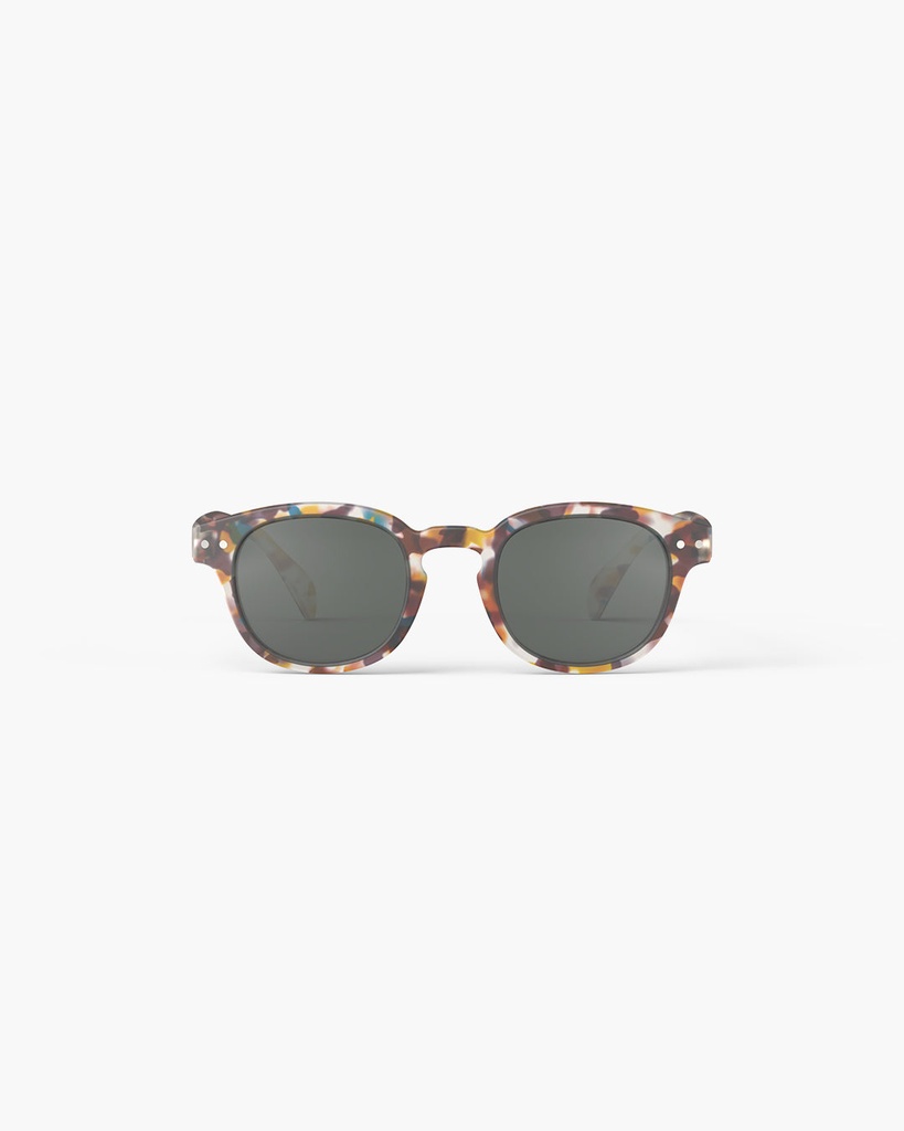 #c JUNIOR SUN Blue Tortoise